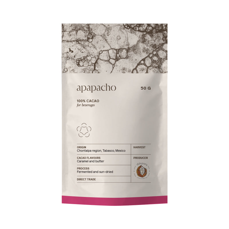 APAPACHO — 100% CACAO