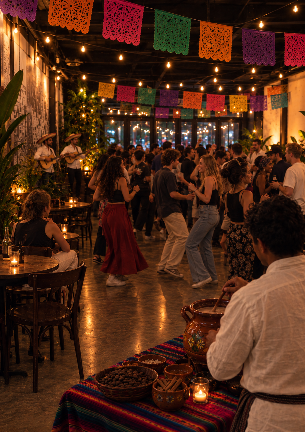 An Evening in Mexico: Cacao, Tacos & Son Jarocho