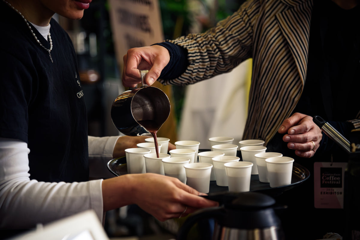Discover Specialty Mexican Cacao with Fausto Reyes· New Jozi